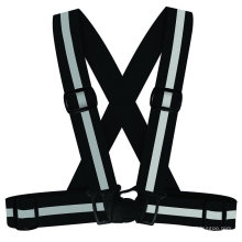 Hot Sell No MOQ Free Sample Safety Reflective Vest Belt